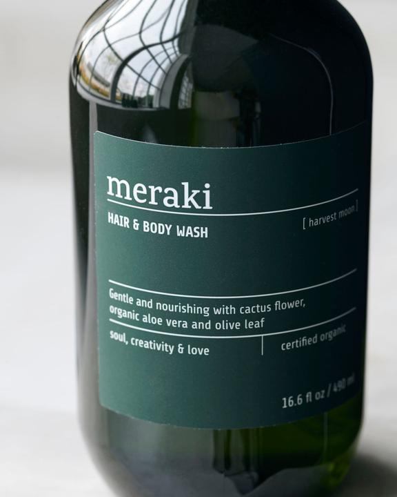 Actual product image Meraki Harvest moon (490 ml)