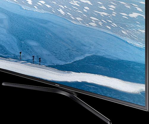 Produktbild Samsung Ue65ku6070 (65", LCD, 4K, 2016)