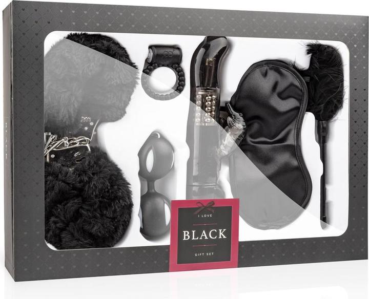 Image du produit LoveBoxxx J'aime le noir