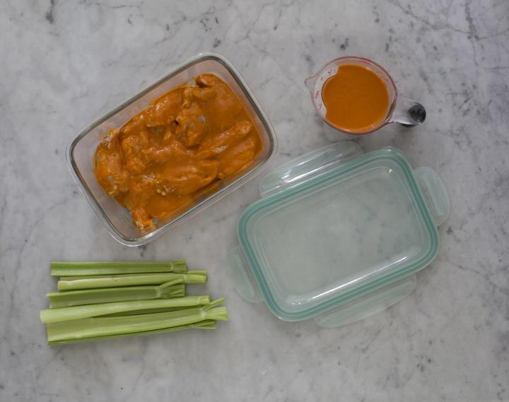 Actual product image OXO Snap Glas (0.80 l)