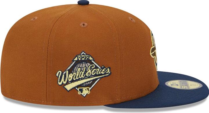 Immagine prodotto New Era Cappellino 59Fifty - SERIE MONDIALE 1992 Toronto Blue Jays (7 3/8)
