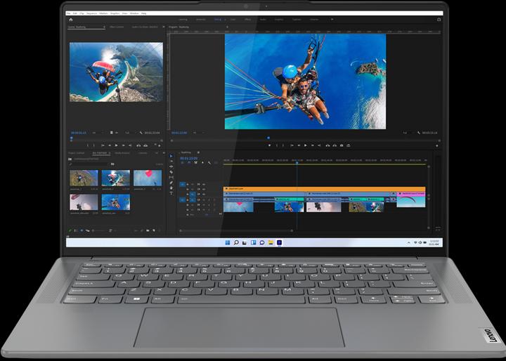 Produktbild Lenovo Yoga Slim 7 ProX (14.50", AMD Ryzen 7 6800HS, 16 GB, 1000 GB, CH)