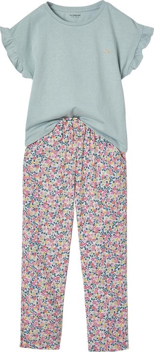 Image du produit Vertbaudet Mädchen-Set: T-Shirt & Hose (146)