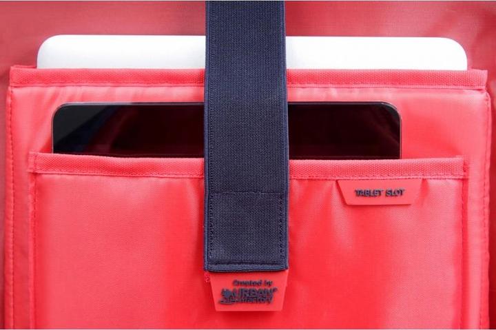 Image du produit Urban Factory WORKEE COMBO sacoche pour ordinateur portable (15.6 pouces) sac à dos