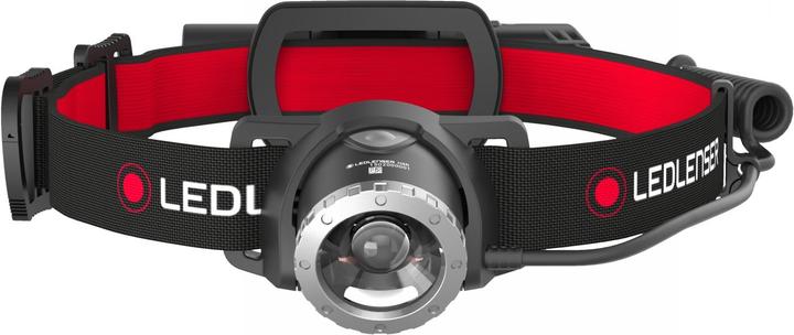 Actual product image Ledlenser H8r (600 lm)