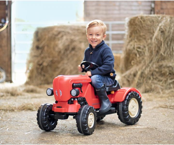 Productafbeelding BIG Porsche Diesel Junior