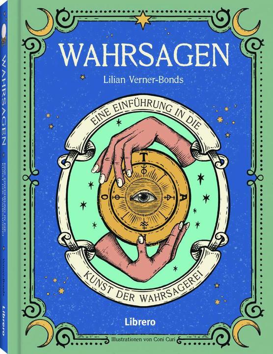 Produktbild Librero Wahrsagen (Deutsch, Ferner-Bonds Lilian, 2022)