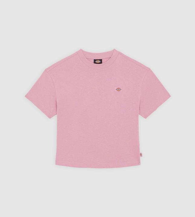 Dickies Oakport Boxy Ss Tee Lilas (M)