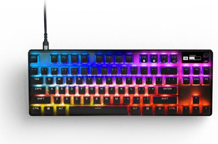 Productafbeelding SteelSeries Apex Pro TKL (NL, Bedraad)