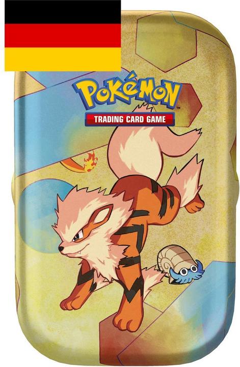 Produktbild Pokémon Karmesin & Purpur (Deutsch)