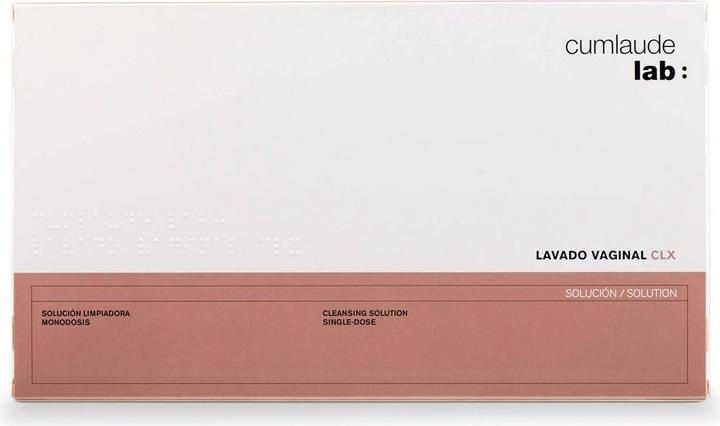 Immagine prodotto Rilastil LAVADO VAGINAL CLX solución monodosis 5 x 140 ml (700 ml, Lozione per il lavaggio intimo)