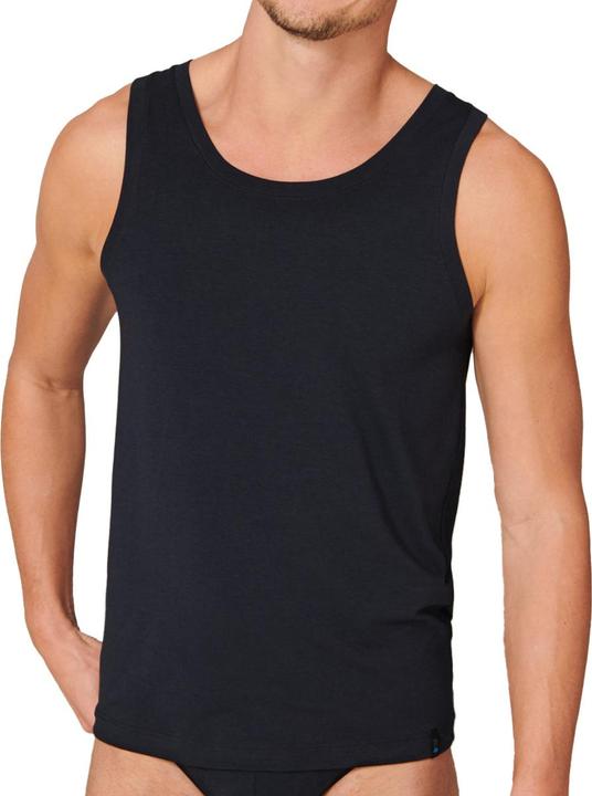 Produktbild Schiesser 2er Pack Long Lift Soft Unterhemd / Tanktop (L)