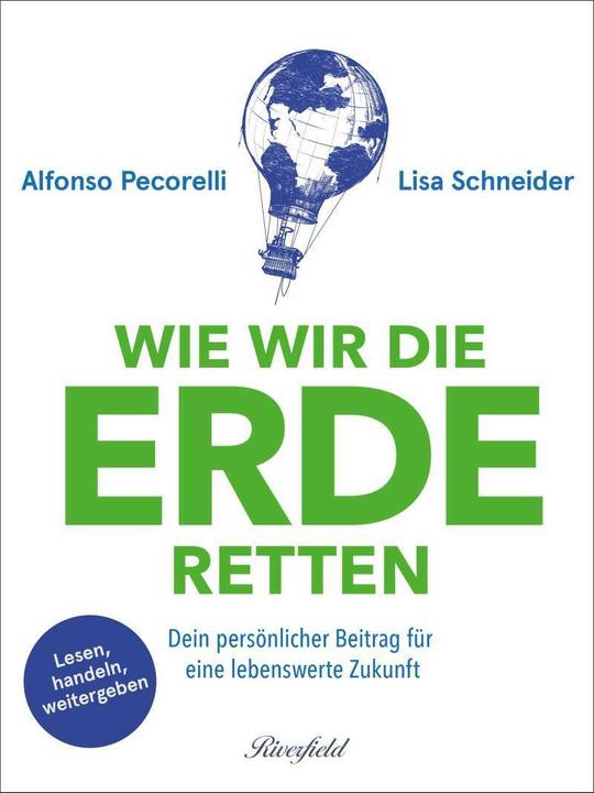 Immagine prodotto Wie wir die Erde retten (Tedesco, Alfonso Pecorelli, 2019)