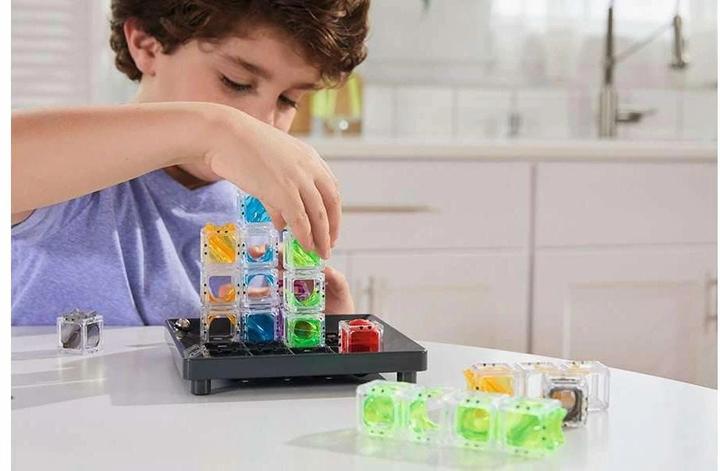 Produktbild Thinkfun Gravity Maze (Deutsch, Spanisch, Französisch, Niederländisch, Italienisch, Englisch)