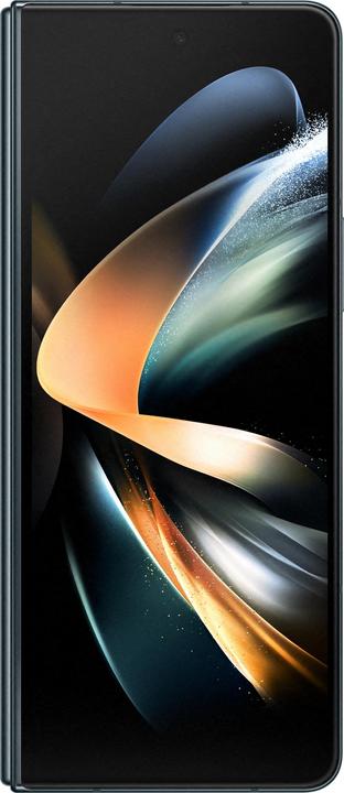 Produktbild Samsung Galaxy Z Fold4 (512 GB, Gray Green, 7.60", SIM + eSIM, 50 Mpx, 5G)