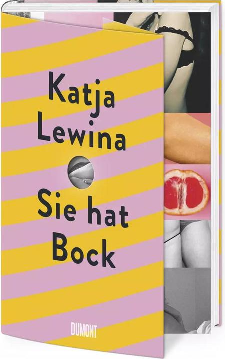 Produktbild Sie hat Bock (Deutsch, Katja Lewina, 2020)