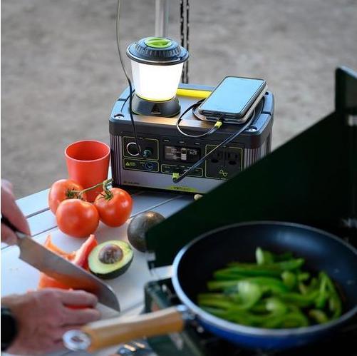 Image du produit Goal Zero Yeti 500X (505 Wh, 5.85 kg)