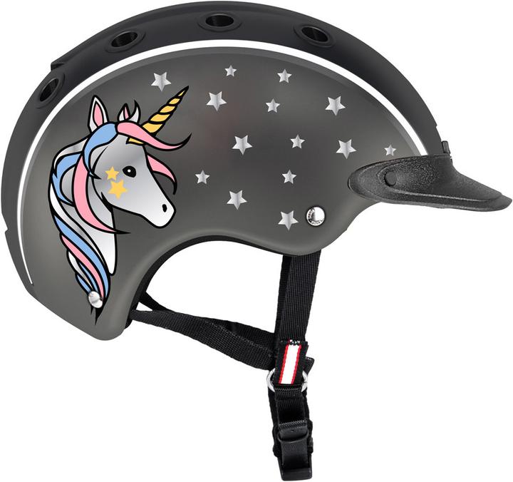 Produktbild Casco Reithelm Nori Einhorn Kinder (52, 53, 54, 55, 56)