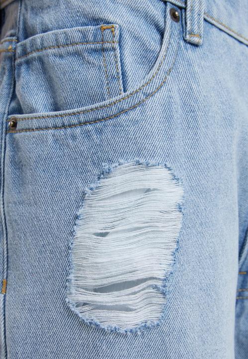 Immagine prodotto Urban Classics Jeans Heavy Ounce con taglio al ginocchio - 166799 (30)