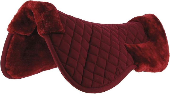 Actual product image Riding World Sattelpad Kunstfell