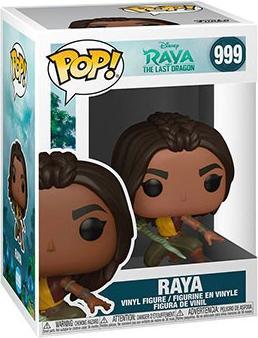 Immagine prodotto Funko POP! - Raya e l'ultimo drago: Sisu