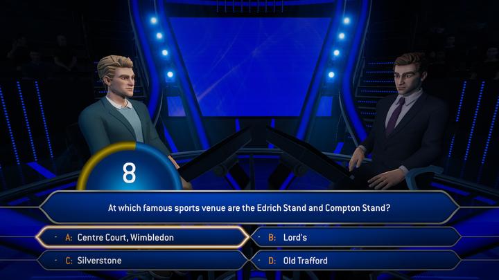 Produktbild Microsoft C2C Who Wants To Be A Millionaire CH (Xbox One S, Xbox Series X)