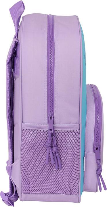 Produktbild Lilo & Stitch Schulrucksack Sweet Blau Lila 32 x 38 x 12 cm