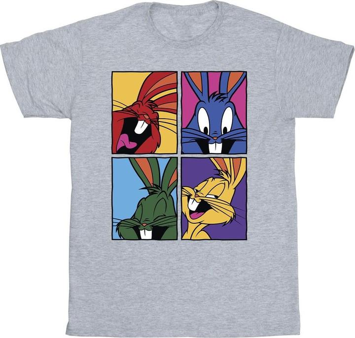 Produktbild Looney Tunes Bugs Pop Art TShirt (XL)