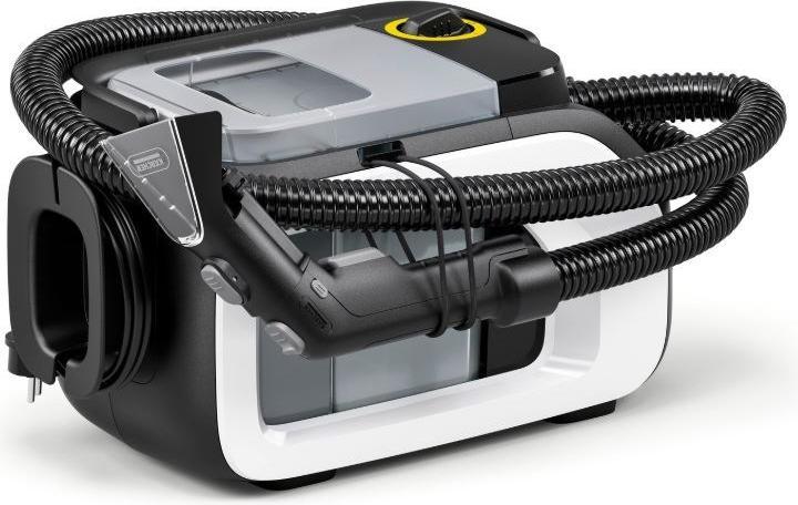 Produktbild Kärcher KARCHER SE 3 Compact Home N1 Auszieher - 1.081-539.0 (Nass-Trockensauger)