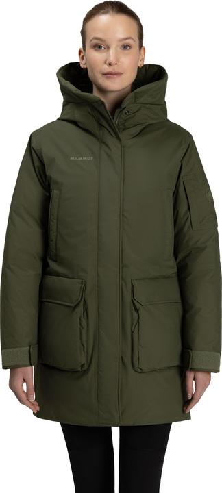 Immagine prodotto Mammut Floeberg HS Cappotto con cappuccio Donna (XS)