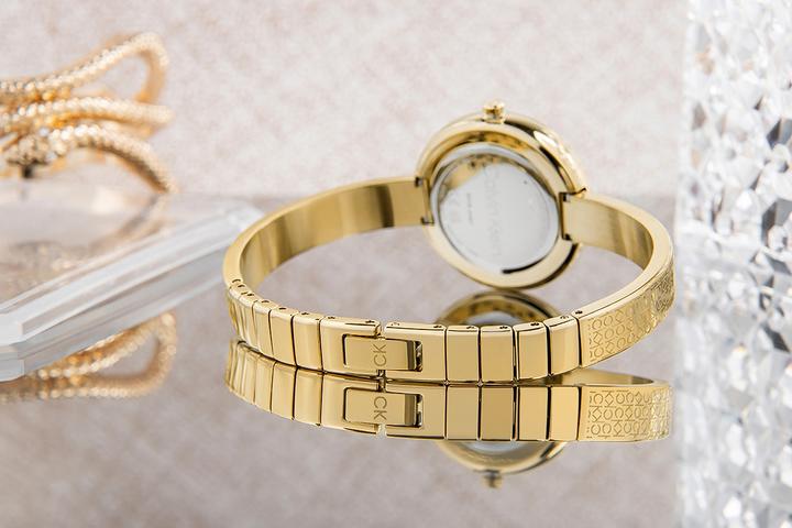 Produktbild Calvin Klein Iconic Damenuhr 25200182 + BOX