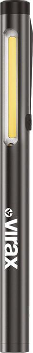 Produktbild Virax 2-in-1 Magnet 200lum wiederaufladbare Stiftlampe (200 lm)