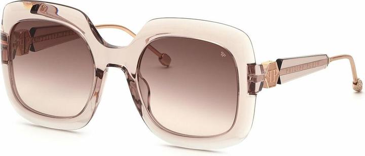 Produktbild Philipp Plein Damensonnenbrille SPP065S5507T1 Ø 55 mm
