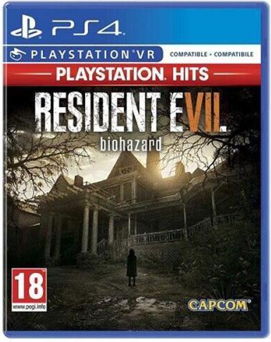 Immagine prodotto Plaion Resident Evil 7 Hits (kh4) (PS4)