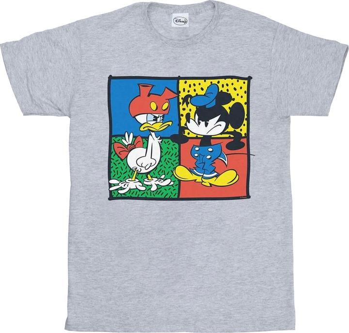 Disney Mickey Mouse Donald Clothes Swap TShirt (XL)
