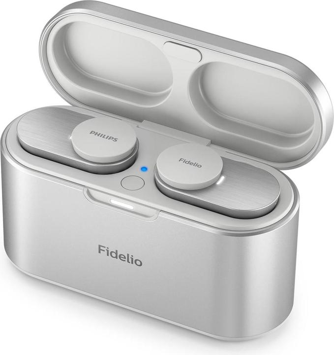 Produktbild Philips Fidelio T1 (ANC, 9 h, Kabellos)