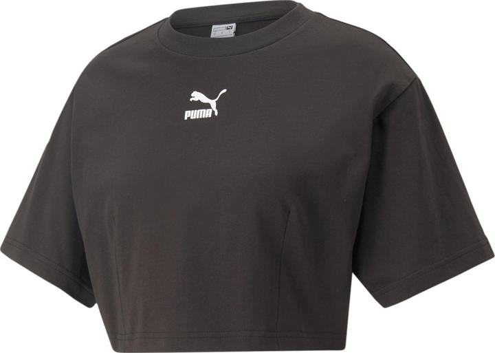 Puma DARE TO Cropped Relaxed Tee