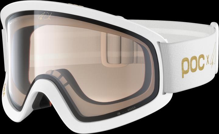 Image du produit Poc Ora Clarity Fabio (Blanc Hydrogène, Or)