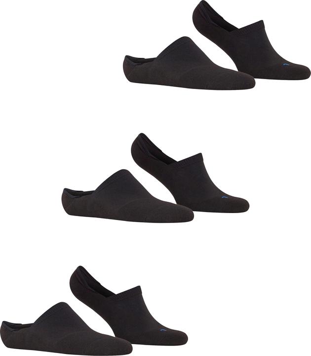 Immagine prodotto Falke Cool Kick 3-Pack Unisex (confezione da 3, 37 - 38)