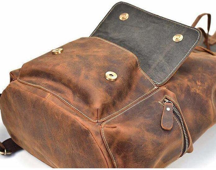 Produktbild Only-Bags.Store Der Armstrong Büffel-Rucksack