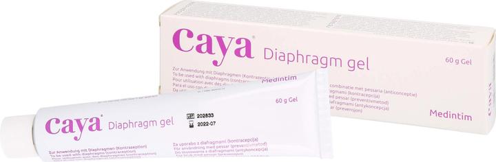 Produktbild Caya Diaphragma Gel (Intimgel)