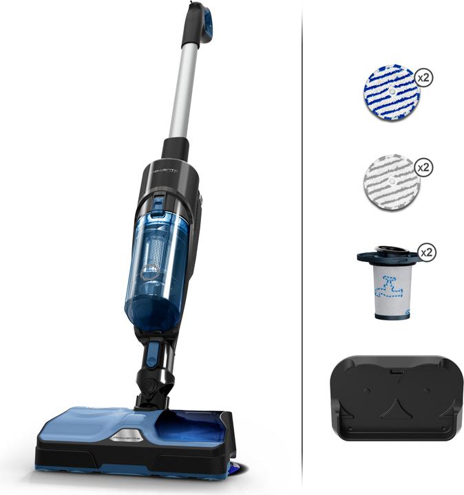 Produktbild Rowenta GZ3038WO X-Combo Allergy Wet&Dry