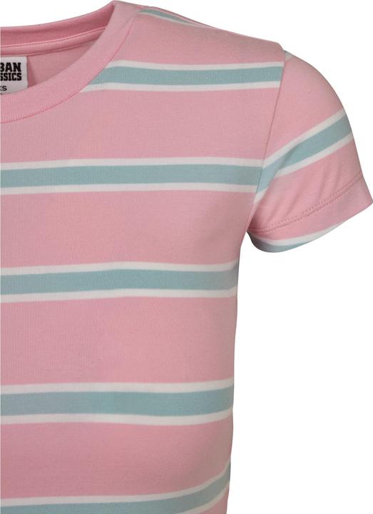 Produktbild Urban Classics Ladies Stripe Cropped Tee (S)
