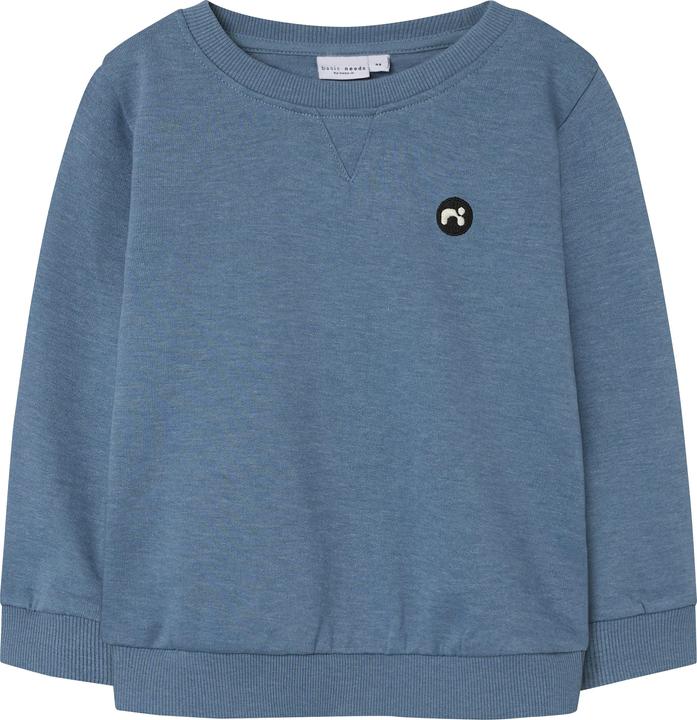 Name it Nmmvimo Ls Sweat Bru Noos