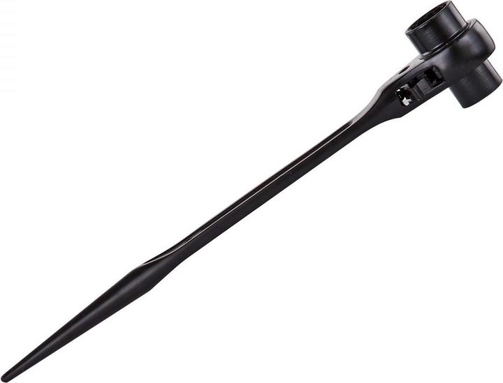 Produktbild Dema Gerüstbauratsche 19 x 22 mm schwarz