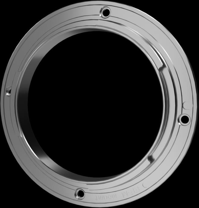 Produktbild Sirui 35mm Austauschbajonett EF-M Mount