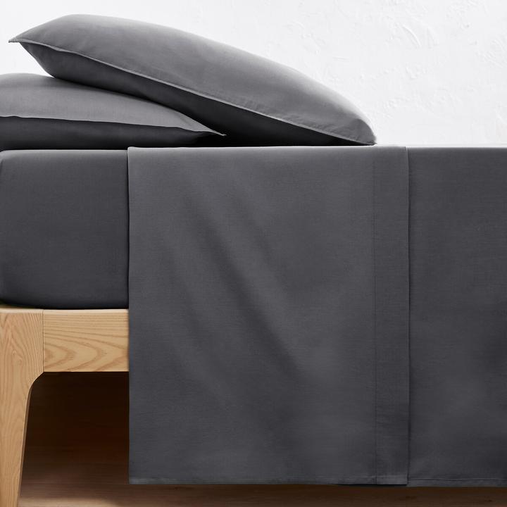 Image du produit La Redoute Interieurs Scenario Coton Lave (Housse de couette, 270 x 290 cm)