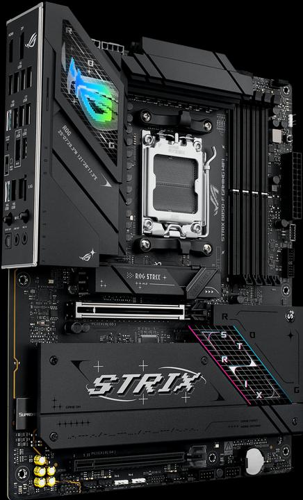 Produktbild ASUS ROG STRIX B850-F GAMING WIFI (AM5, AMD B850, ATX)