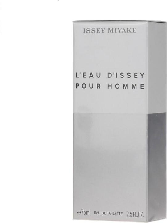 Image du produit Issey Miyake L'Eau d'Issey pour Homme (Eau de toilette, 75 ml)