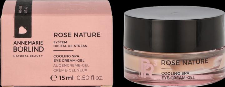 Actual product image Annemarie Börlind Cooling Spa Eye Crème Gel (Gel, 15 ml)